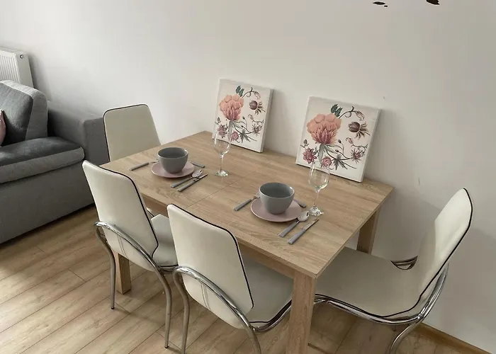 Apartament Kołobrzeg Polanki