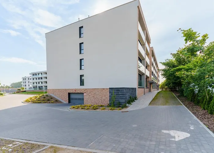 y Fenomen - Amber, Perlowa Przystan W Kolobrzegu Free Parking
